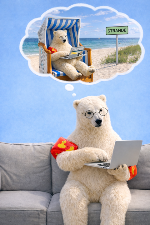 Online-Buchung